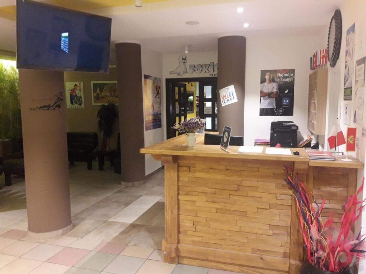 Kopaonik Foka Spa Brzeće Kültér fotó